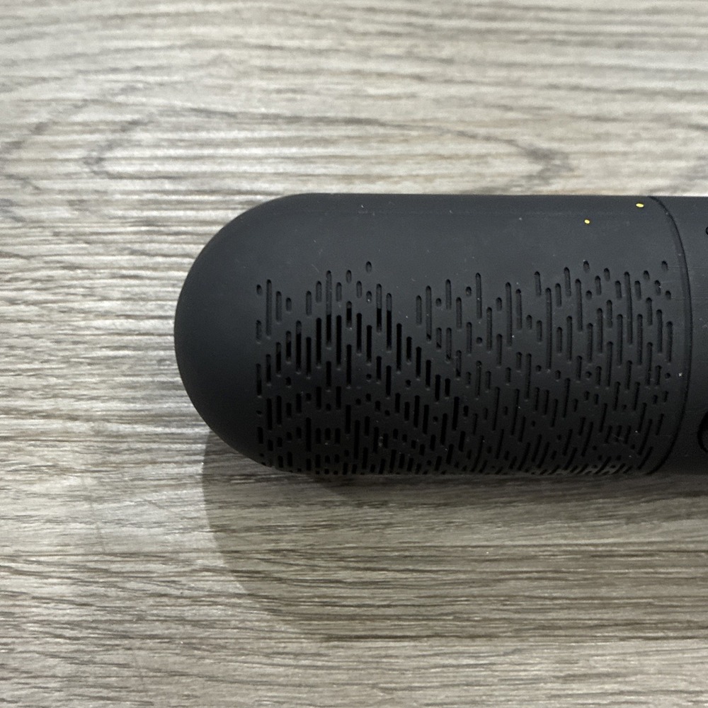 IHIP JAMBAR BLACK BLUETOOTH PORTABLE  SPEAKER - Picture 4 of 7
